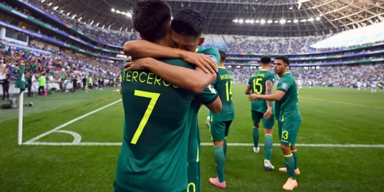 Selección recibe una última oportunidad y aún puede representar a Sudamérica en el Mundial 2026 - Foto: BBCL