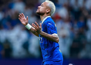 Neymar logra revertir una decisión en Brasil y celebra una segunda oportunidad - Foto: ESPN Chile