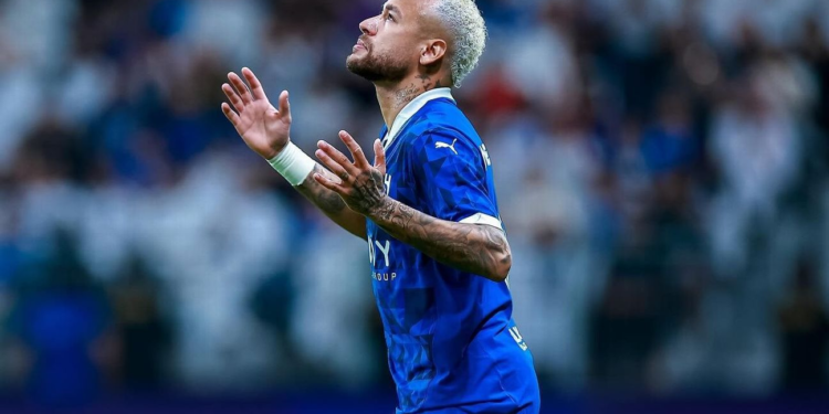 Neymar logra revertir una decisión en Brasil y celebra una segunda oportunidad - Foto: ESPN Chile