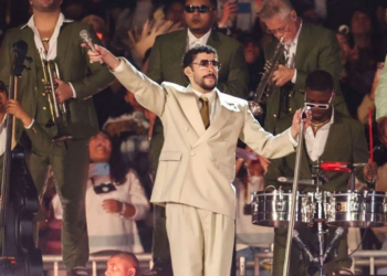 Bad Bunny gastó más de $1.370 millones tras un show en este país - Foto: 24horas