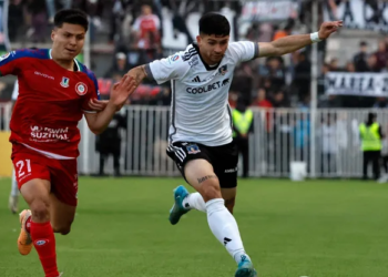 Jugador chileno involucrado en escándalo de desnudez en condominio - Foto: Photosport