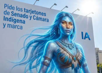 Candidata creada por Inteligencia Artificial compite en las elecciones de este país - Foto: Radio Caribe