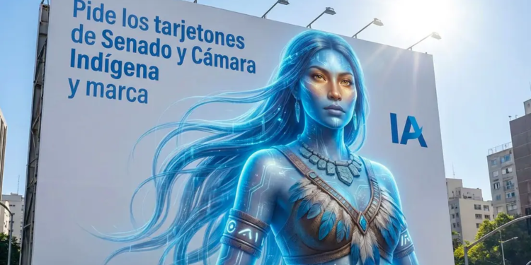 Candidata creada por Inteligencia Artificial compite en las elecciones de este país - Foto: Radio Caribe