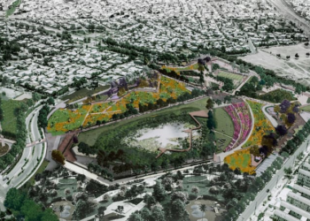 Con inversión de US$ 21 mil millones, parque de 110.000 m² se construirá en este país antes del próximo año - Foto: La Tercera