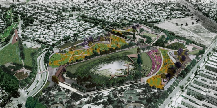 Con inversión de US$ 21 mil millones, parque de 110.000 m² se construirá en este país antes del próximo año - Foto: La Tercera
