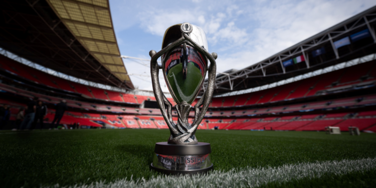 ¿Se cancelará la Finalísima entre España y Argentina por inseguridad? UEFA confirmó - Foto: The Sporting News