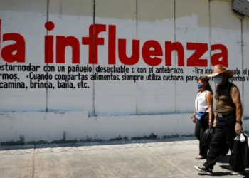 Virus que causó pandemia volverá en 2026, señala especialista - Foto: BBC.com