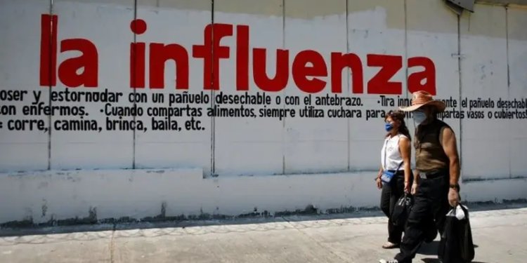 Virus que causó pandemia volverá en 2026, señala especialista - Foto: BBC.com
