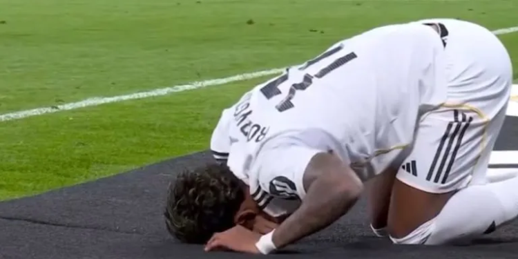 Tras la lesión de Rodrygo, jugador chileno también sufre grave accidente en pleno partido - Foto: Yahoo Noticias