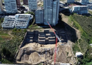 Proyecto de más de US$ 50 millones recibe luz verde y será construido frente al mar en Chile - Foto: Organización Duna Viva