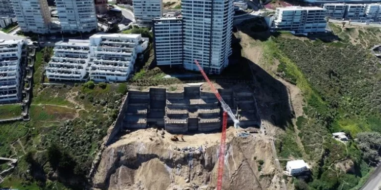 Proyecto de más de US$ 50 millones recibe luz verde y será construido frente al mar en Chile - Foto: Organización Duna Viva