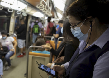 Gobierno emite alerta general para todas las personas en Chile que viajan en tren - Foto: uc.cl
