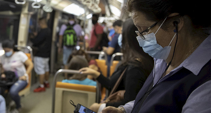 Gobierno emite alerta general para todas las personas en Chile que viajan en tren - Foto: uc.cl