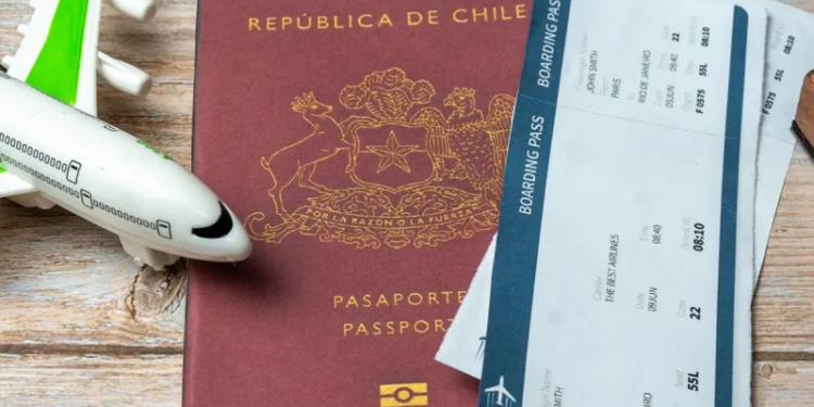 Estados Unidos anuncia medida y chilenos tienen prohibido entrar al país - Foto: Chocale