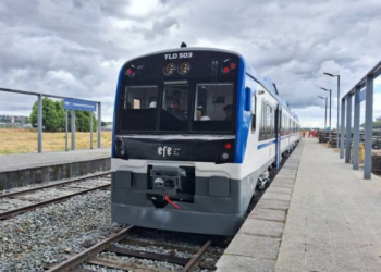 Alerta importante para todos los chilenos que usan el metro en el país - Foto: El mostrador