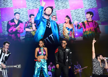 Tras el éxito de la primera fecha, se confirma un nuevo show en Chile - Foto: Los40 Chile
