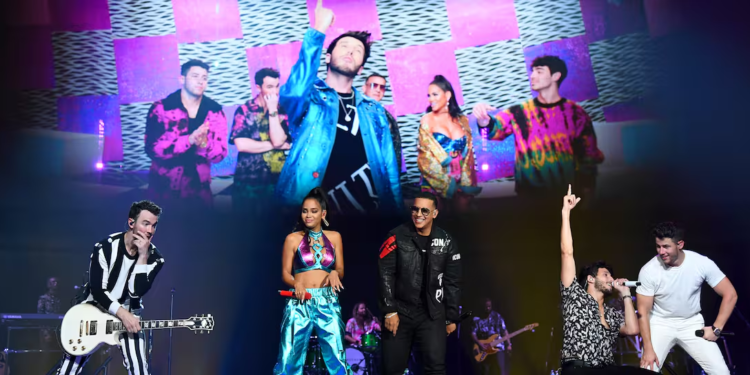 Tras el éxito de la primera fecha, se confirma un nuevo show en Chile - Foto: Los40 Chile