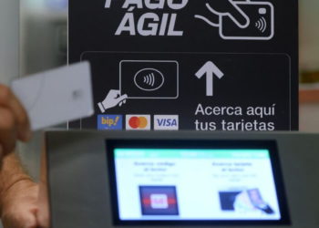 Nueva tarjeta en Chile ya registra más de 70.000 operaciones en solo 20 días - Foto: 24 horas