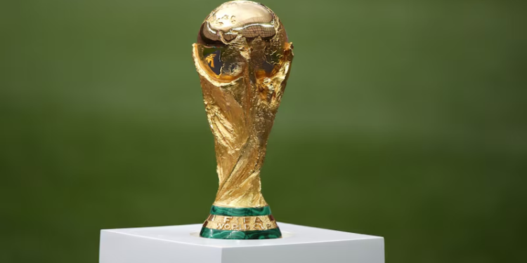 FIFA no espera un día más y anuncia pausa en la Copa del Mundo 2026 - Foto: Bloomberg linea