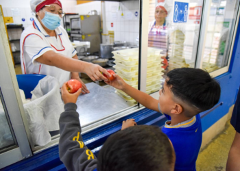 Casi el 60% de los niños de esta región de Chile sufren por sobrealimentación - Foto: Gobierno de Chile