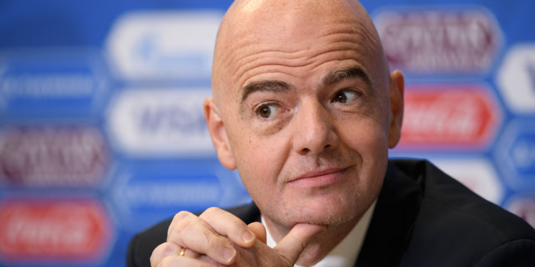 Presidente de FIFA asume el control y confirma la selección en el Mundial 2026 - Foto: TUDN