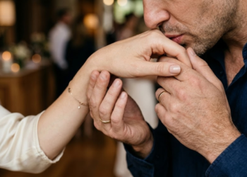 Tribunal Supremo decide que ahora el beso en la mano se considera agresión sexual en este país - Foto: X.com
