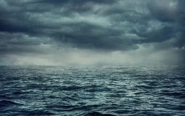 Tras un marzo lluvioso, Chile se prepara para enfrentar un fenómeno poderoso en los próximos meses - Foto: Depositphotos