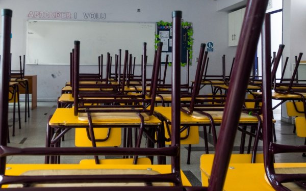 Ley es aprobada y los estudiantes de Chile son avisados de un cambio importante en el año escolar - Foto: 24 horas