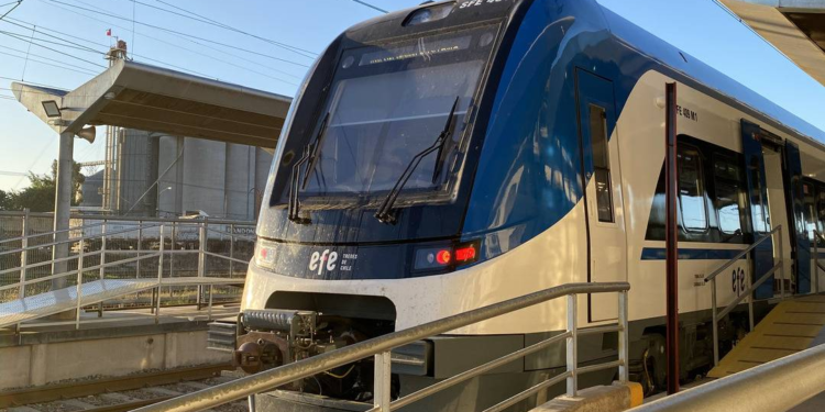 Tras 10 años en lista de espera, Chile confirma inauguración en abril que revolucionará la movilidad urbana - Foto: Gob de Chile