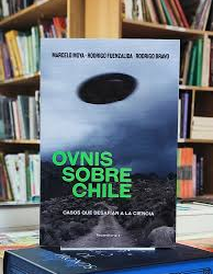 Tras misión a la Luna, especialista reporta casos inquietantes de OVNIs en Chile - Foto: Instagram