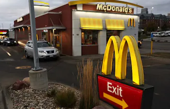 Alerta en Chile para todos los que consumen o han consumido en McDonald's - Foto: NDTV