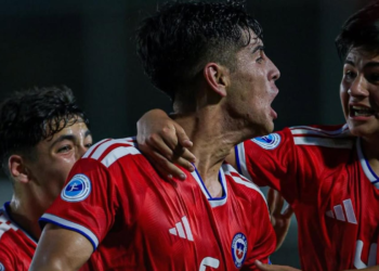 Chile obtiene una última oportunidad y aún puede ir al Mundial - Foto: Canal 13