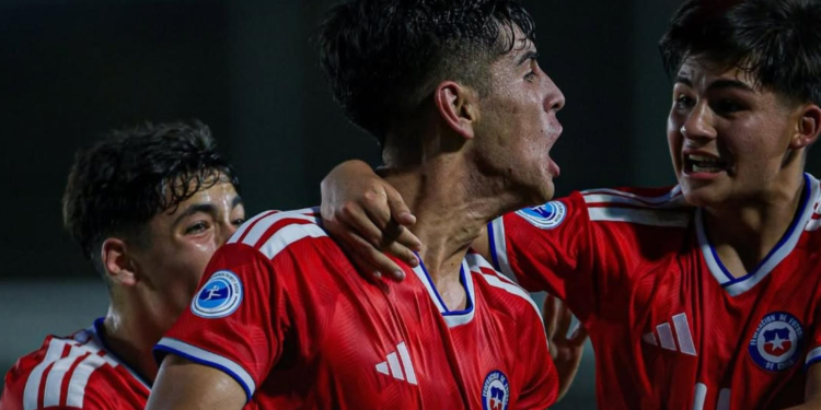 Chile obtiene una última oportunidad y aún puede ir al Mundial - Foto: Canal 13