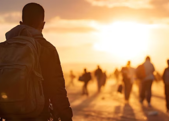 El gobierno de Chile podría conceder un subsidio a inmigrantes en situación irregular en el país - Foto: Freepik