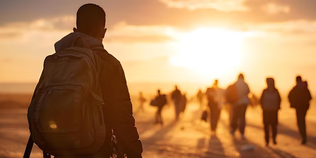 El gobierno de Chile podría conceder un subsidio a inmigrantes en situación irregular en el país - Foto: Freepik