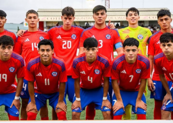 Selección de Chile es avisada de una segunda oportunidad y aún puede asegurar un cupo en el Mundial - Foto: ESPN Chile