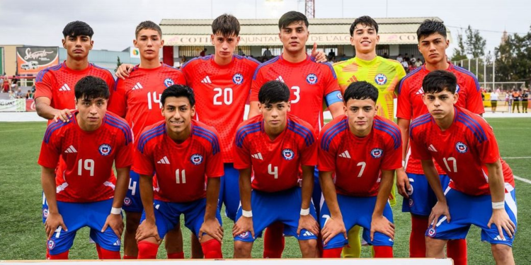 Selección de Chile es avisada de una segunda oportunidad y aún puede asegurar un cupo en el Mundial - Foto: ESPN Chile