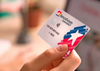 Alerta en Chile para todos los usuarios que aún tienen tarjeta de débito en la CuentaRUT - Foto: 24 horas