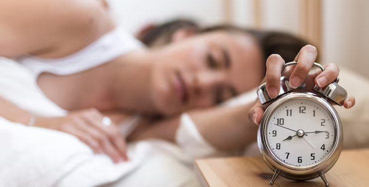 Media docena de consejos que deberías adoptar ahora para dormir mejor más tarde - Foto: Freepik