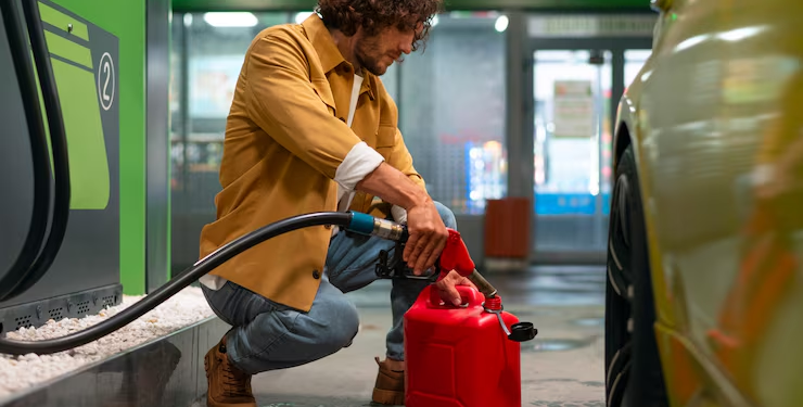 Cuando nadie lo esperaba: nuevo aumento en los combustibles podría ser anunciado en Chile - Foto: Freepik