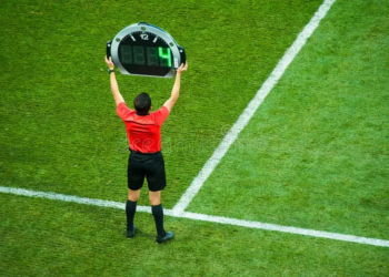 FIFA anuncia un cambio en una regla del fútbol y deja fuera a Chile - Foto: Dreamstime