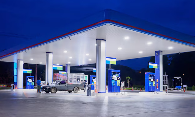 Se anticipa un nuevo aumento de los combustibles en Chile y las gasolineras ya preparan el ajuste - Foto: Freepik