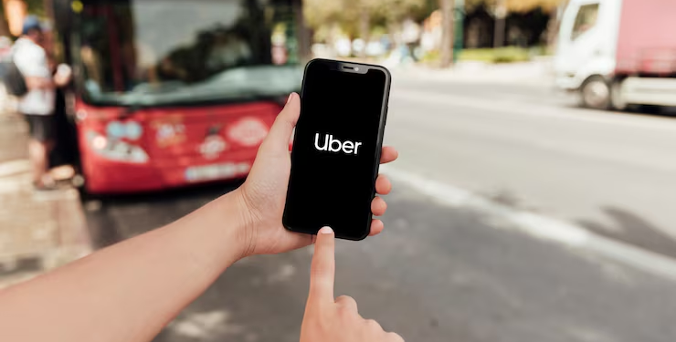 Uber confirma decisión en Chile y deja de operar en Santiago - Foto: Freepik