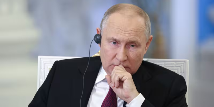 1.000 “soldados” son entrenados por Rusia para actuar secretamente en Chile - Foto: La Tercera