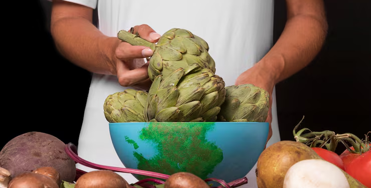 Chile confirma la creación de un nuevo subsidio alimentario en el país - Foto: Freepik