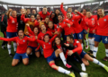 La selección de Chile recibe una segunda oportunidad y aún puede jugar el Mundial - Foto: Universidad de Chile