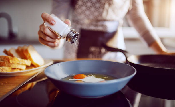 Por esta razón deberías reducir la sal en tu dieta si quieres tener una buena memoria en el futuro - Foto: iStock