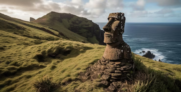 Turista que cayó desde 15 metros en una montaña en Chile es multado con $4 millones por ello - Foto: Freepik