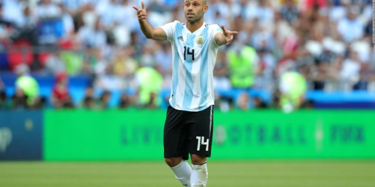 Antes del Mundial, Messi es informado de la salida de argentino y la llegada de nuevo entrenado - Foto: CNN en Español