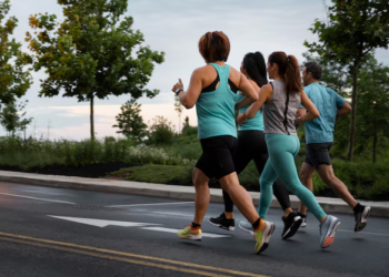 Científicos coinciden: “Por cada 1 hora de carrera, tu cuerpo gana 7 horas de vida” - Foto: Freepik